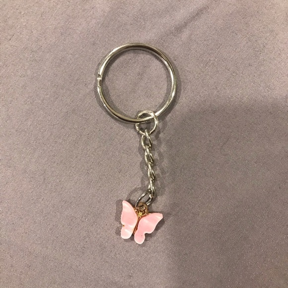 HOMEMADE Butterfly Keychains - Picture 6 of 7